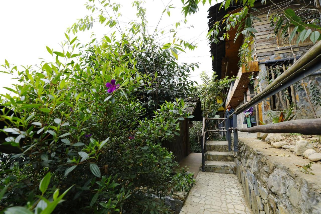 Không gian văn hóa trà Suối Giàng Nghia Lo Exterior foto