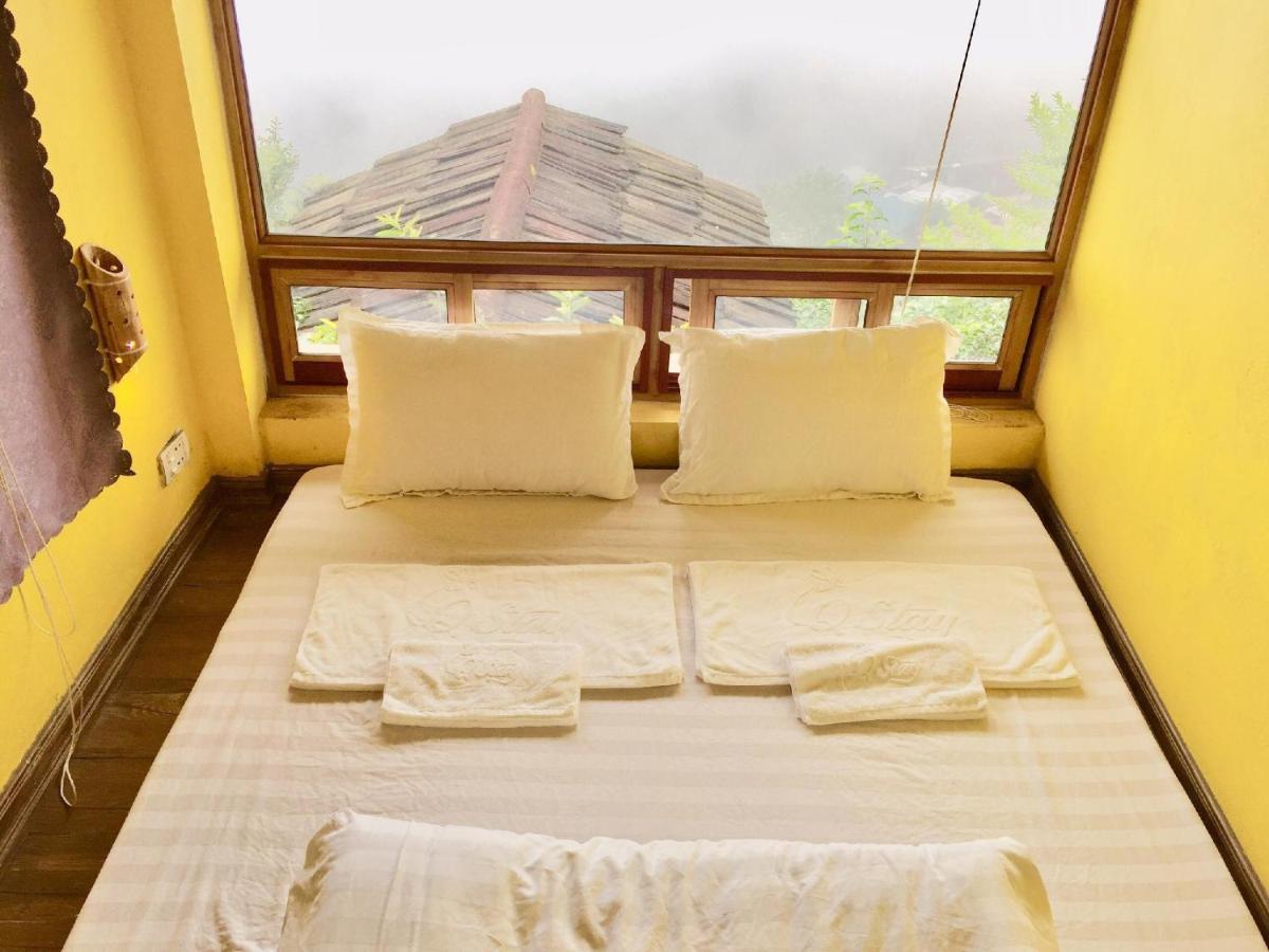 Không gian văn hóa trà Suối Giàng Nghia Lo Exterior foto